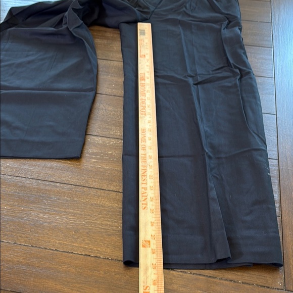 J. Crew Petite lower-rise Essential wide-leg pant in city twill Size 12 Petite - Picture 5 of 13